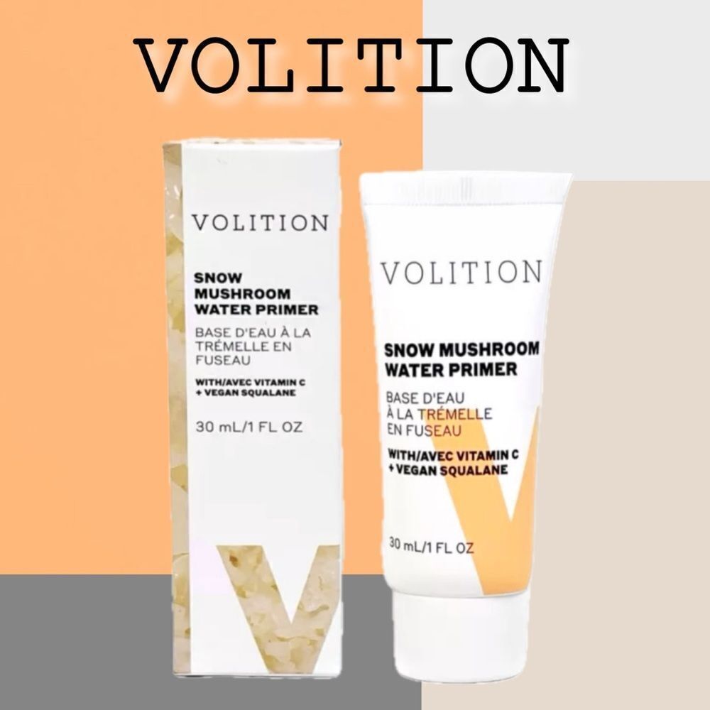 Volition Snow Mushroom Water Primer
